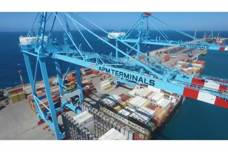 “APM Terminals Pecém”-ə qoyulan investisiyaların həcmi 48 milyon dolları ötüb