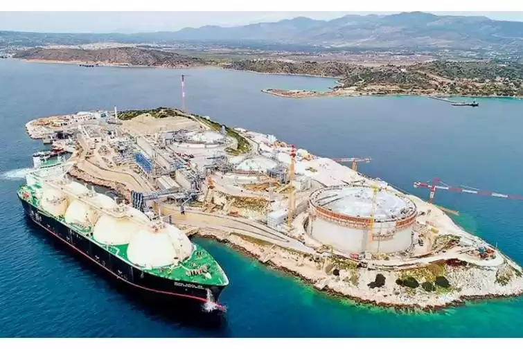 İki LNG terminalı 743,3 milyon dollara başa gələcək