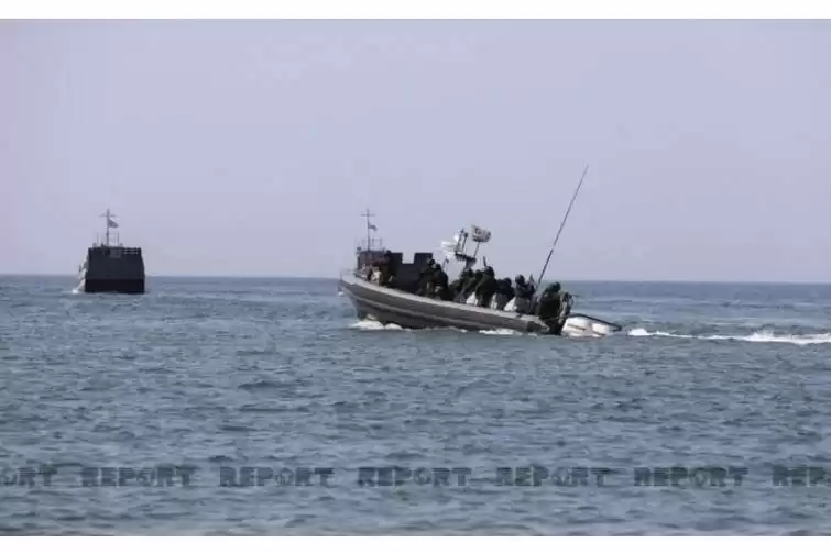 Azərbaycan Hərbi Dəniz Qüvvələri Xəzərdə təlim keçirəcək