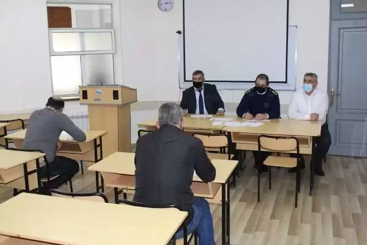ADDA-da növbəti təkmilləşdirmə və ixtisasartırma kursları keçirilib