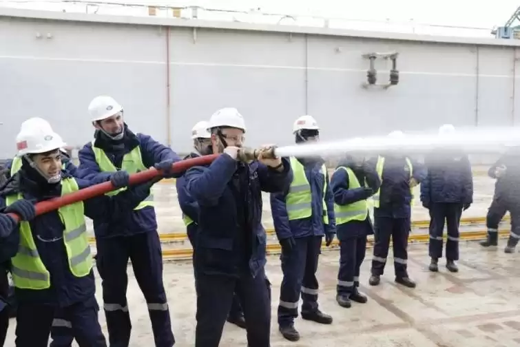 ADDA tələbələrinin diplomqabağı istehsalat təcrübəsi davam edir