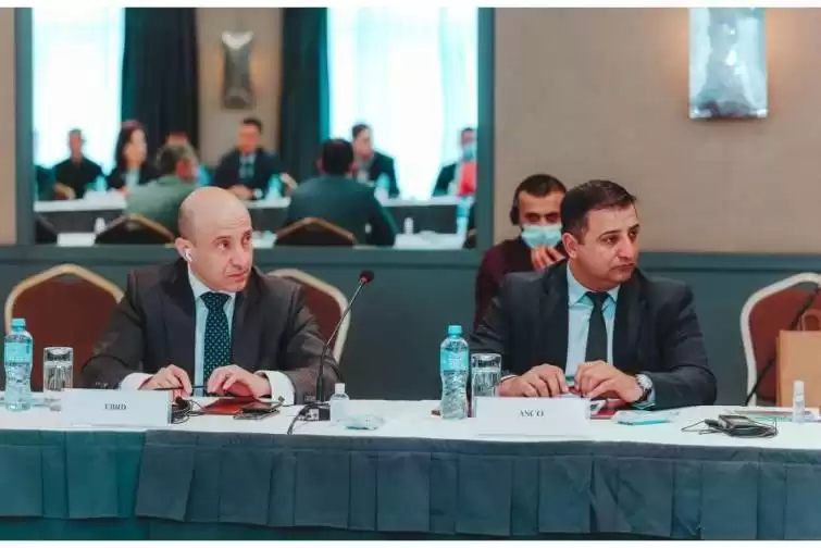 “Bakı Limanının imkanlarının genişləndirilməsinə dəstək: Faza 2” layihəsinin bağlanış mərasimi
