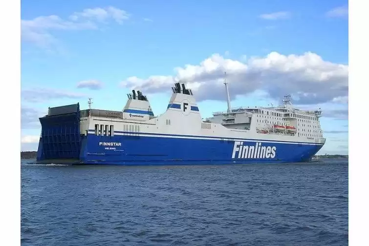 “Finnlines” Rusiyaya səfərləri dayandırıb