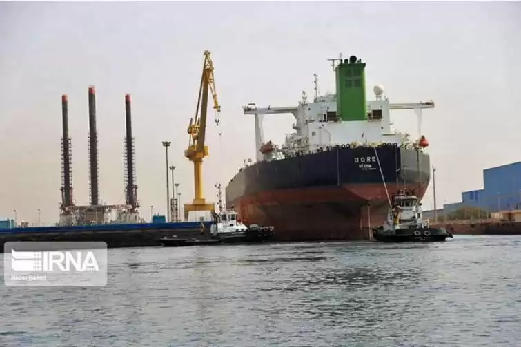 İran “Aframax” tipli tanker inşa edəcək