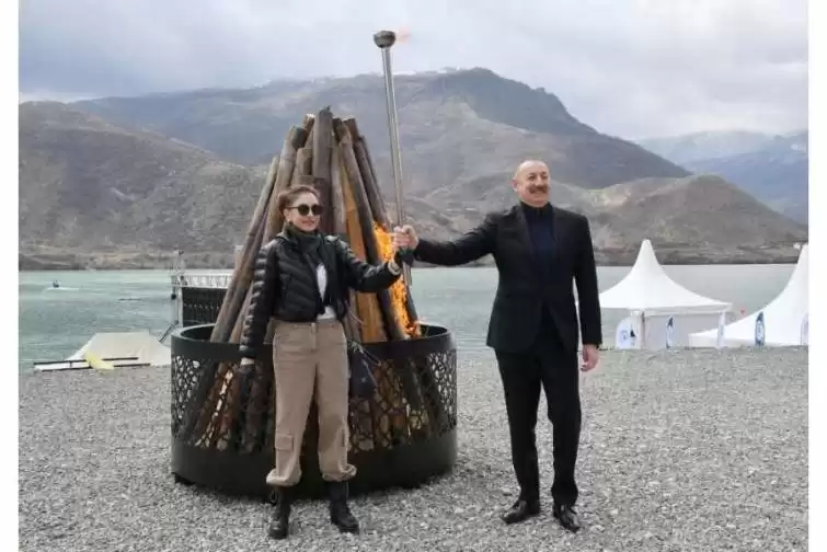 Prezident İlham Əliyevin Novruz bayramı münasibətilə Azərbaycan xalqına təbriki