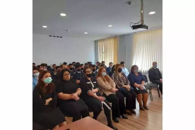 ADK-da 31 Mart Azərbaycanlıların Soyqırımı Gününə həsr olunmuş tədbir keçirilib