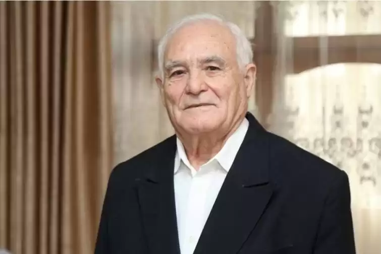 Veteran dənizçi İnqilab Şükürov 80 illik yubileyini qeyd edir