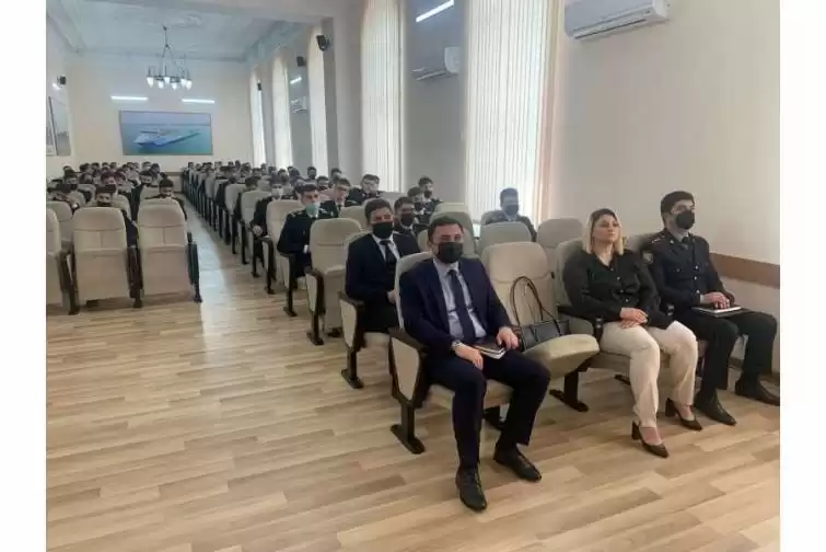 ADDA-da tələbər üçün maarifləndirici tədbir keçirilib