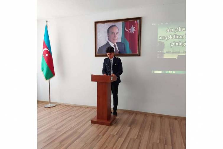 ADK-da tələbələrin elmi-praktiki konfransı keçirilib