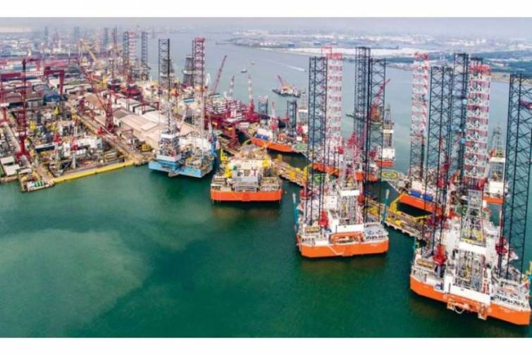 “Keppel” şirkəti “Sembcorp Marine” ilə birləşir