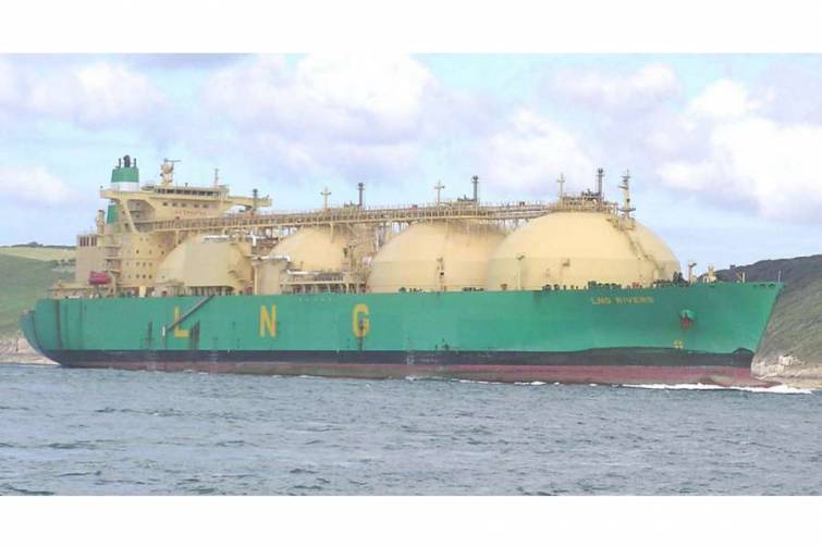 Polşa 2025-ci ilə qədər üzən LNG terminalı qurmağı planlaşdırır