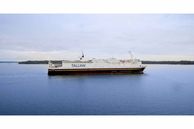 “Tallink Grupp” yük gəmisini satır