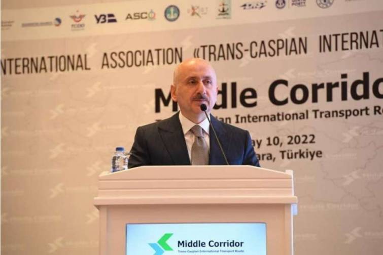 “Beynəlxalq Transxəzər Nəqliyyat Marşrutu” Beynəlxalq Assosiasiyası “Orta dəhliz”in cəlbediciliyini artırır