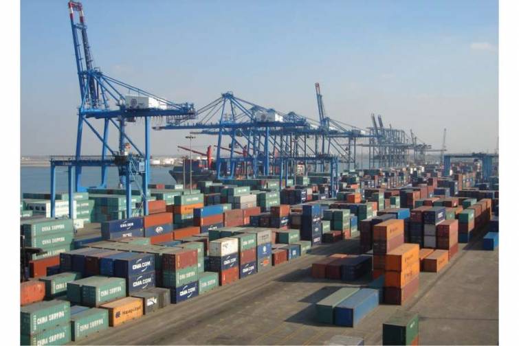 Alman terminal operatoru “Eurogate” və “Hapag-Lloyd” birgə müəssisə yaradıb