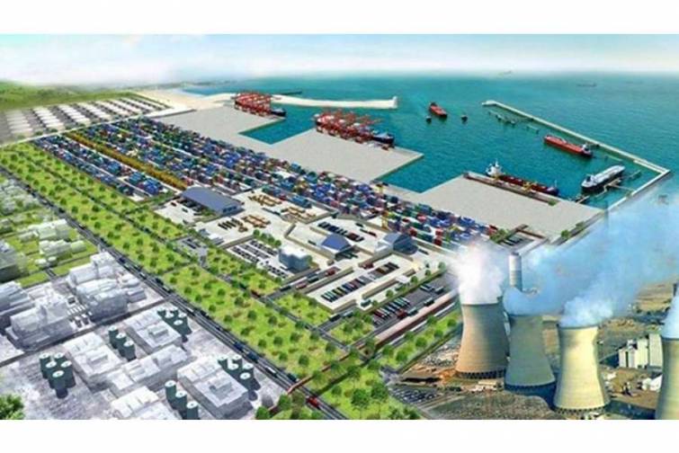 Vyetnamda dəniz limanının yaradılmasına 500 milyon dollar xərclənəcək