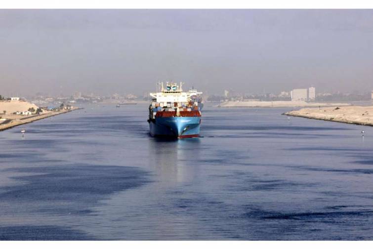 Süveyş kanalının gəlirləri 7 milyard dollara qədər yüksəlib
