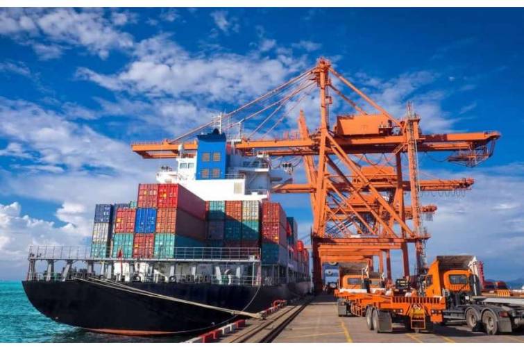 Yanvar-aprel aylarında Türkiyə limanlarına Çindən 2 milyon tondan çox yük daşınıb