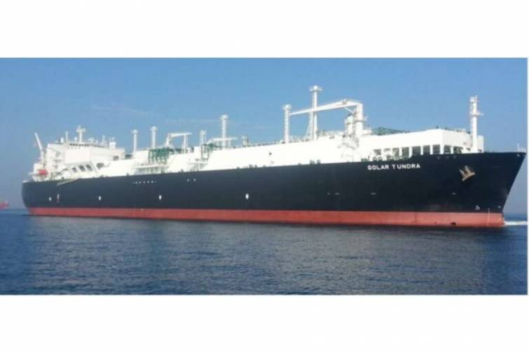 “Golar Tundra” həm LNG daşıyıcısı, həm də üzən anbar kimi fəaliyyət göstərəcək