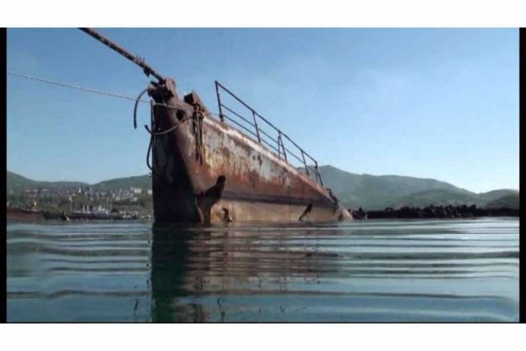 Son bir ildə Kamçatka sularından 25 gəmi qaldırılıb