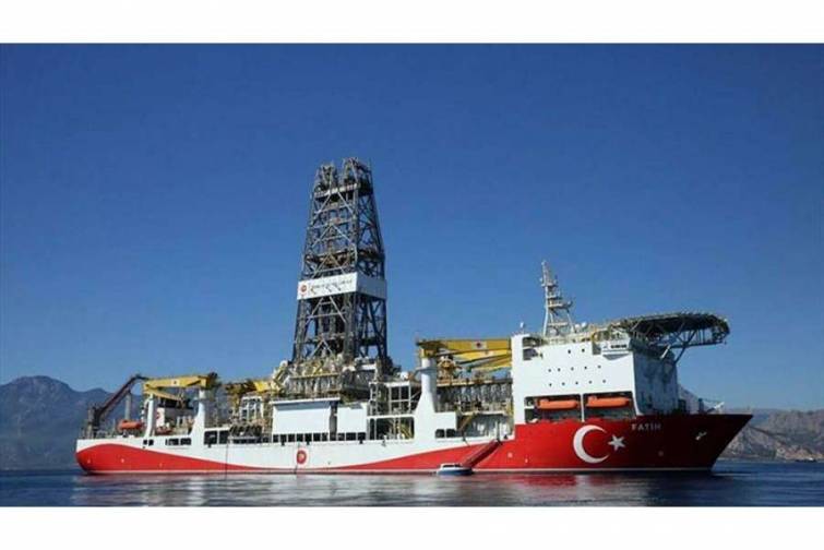 Türkiyə Qara dənizdəki nəhəng qaz layihəsini 2023-cü ildə bitirəcək