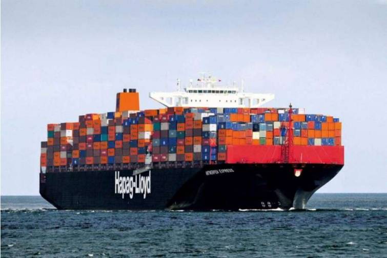 “Hapag-Lloyd” şirkəti ABŞ-ın Maliyyə Nazirliyinə 2 milyon dollar cərimə ödəyəcək