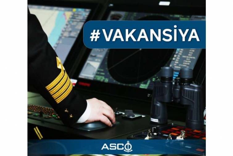 ASCO yeni vakansiyalar elan edib