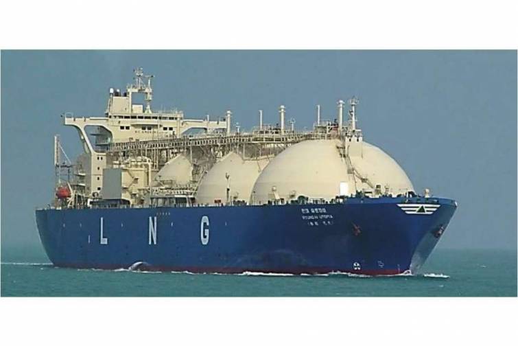 LNG tankerinin tikintisi neçəyə başa gəlir?