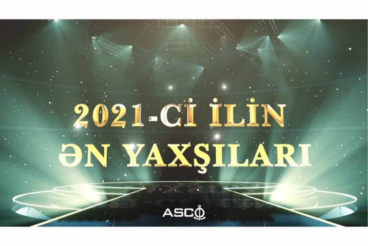 ASCO-da 2021-ci ilin yekunlarına görə ən yaxşıların adları açıqlanıb – SİYAHI