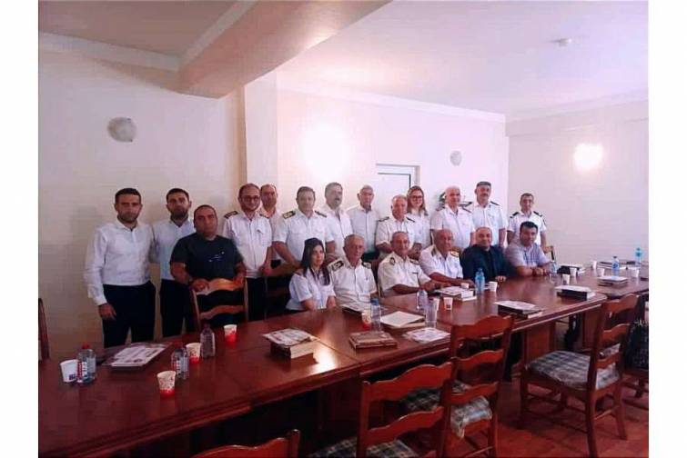 &ldquo;DSD&rdquo; İB dəniz&ccedil;iləri təbrik edib