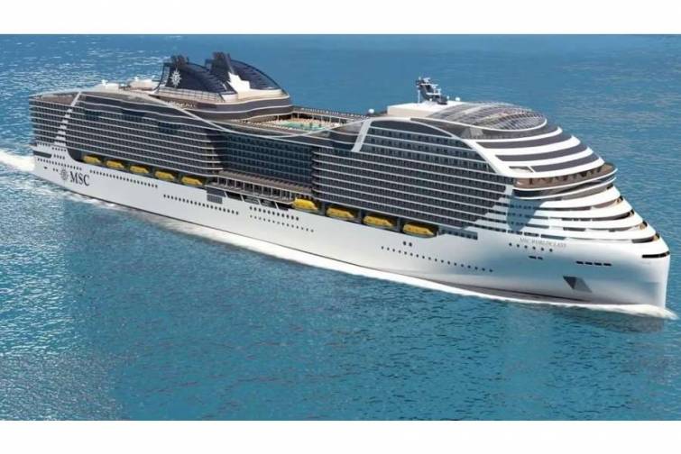 “MSC Cruises” mayeləşdirilmiş təbii qazla işləyən laynerin dəniz sınaqlarını uğurla başa çatdırıb