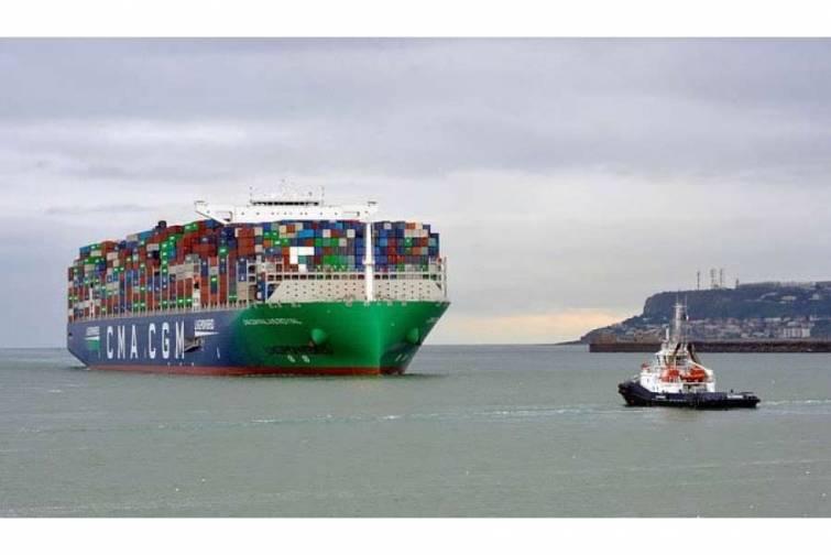 “CMA CGM” gəmiçilik şirkəti yükdaşıma tariflərini azaldır