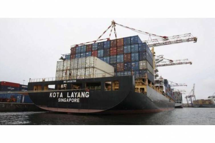 8000 TEU tutumlu dörd konteyner gəmisi inşa ediləcək