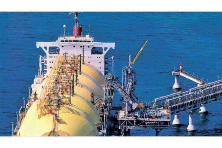 Almaniyanın LNG tankerlərinə ehtiyacı var