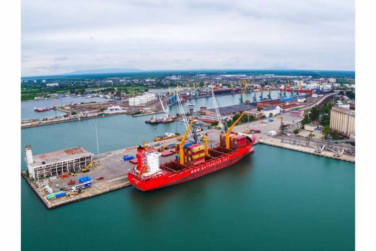 Poti limanı vasitəsilə LPG tədarükü nəzərdən keçirilir