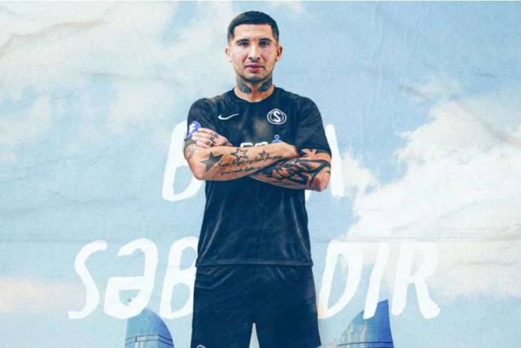 “Səbail” klubu argentinalı müdafiəçi Fakundo Kardozonu transfer edib