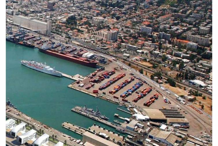 Hayfa limanı Hindistanın liman operatoruna satılacaq
