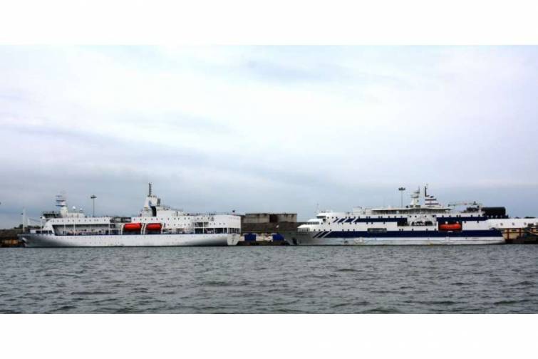 Rusiya gəmisi Hindistanda saxlanılıb