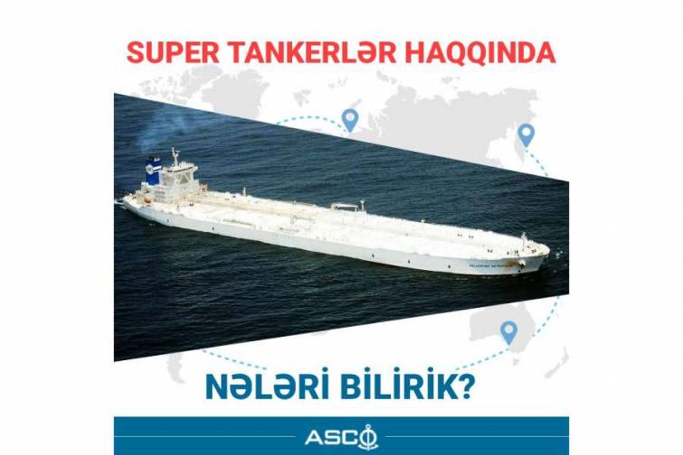Dünyanın ən böyük tankeri