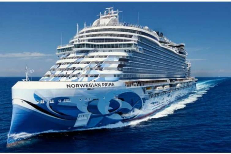 Sərnişinlər istəsələr kruiz gəmisində 60 km/saat s&uuml;rətlə avtomobil s&uuml;rə bilərlər