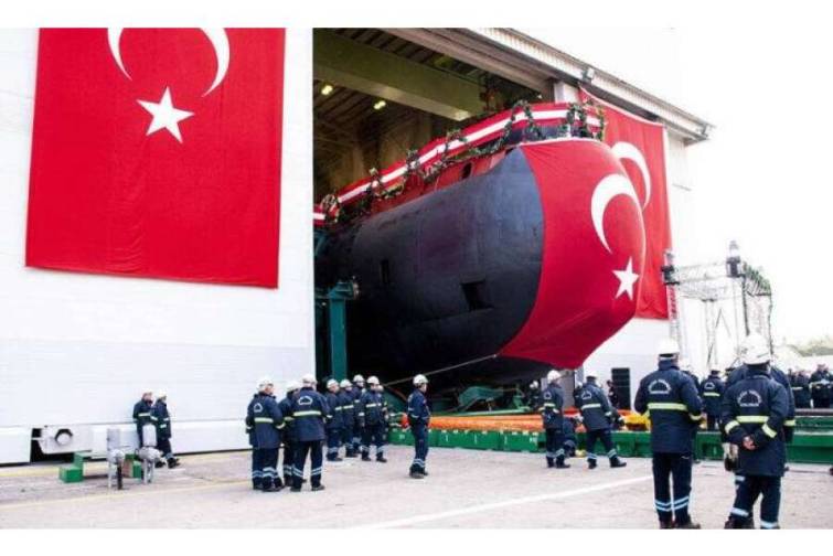 Sualtı gəmi dekabrda istifadəyə veriləcək