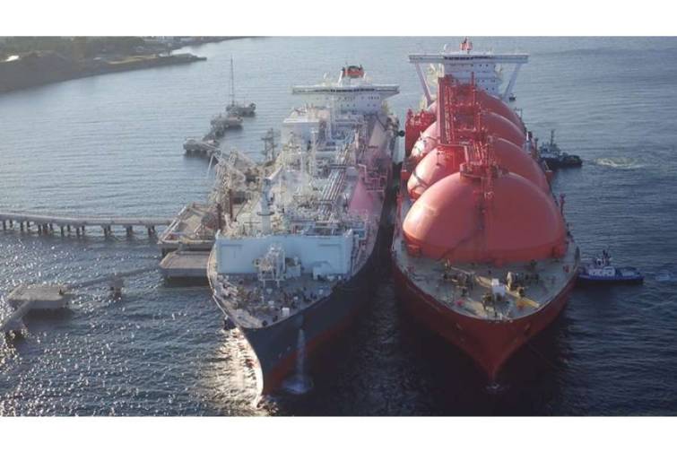 “Gasgrid Finland” şirkəti üzən LNG terminalı üçün liman qurğuları tikəcək