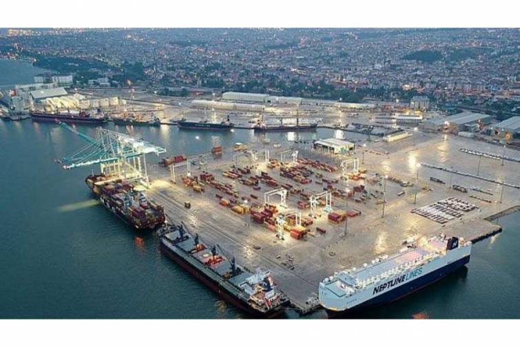 İyul ayında Türkiyə limanları 5 mindən çox gəmi qəbul edib