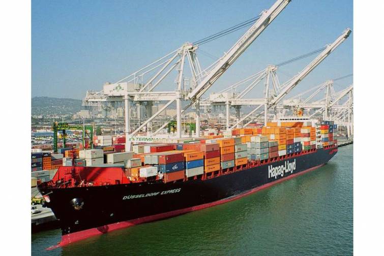 “Hapag-Lloyd”un gəliri 16,97 milyard avroya çatıb