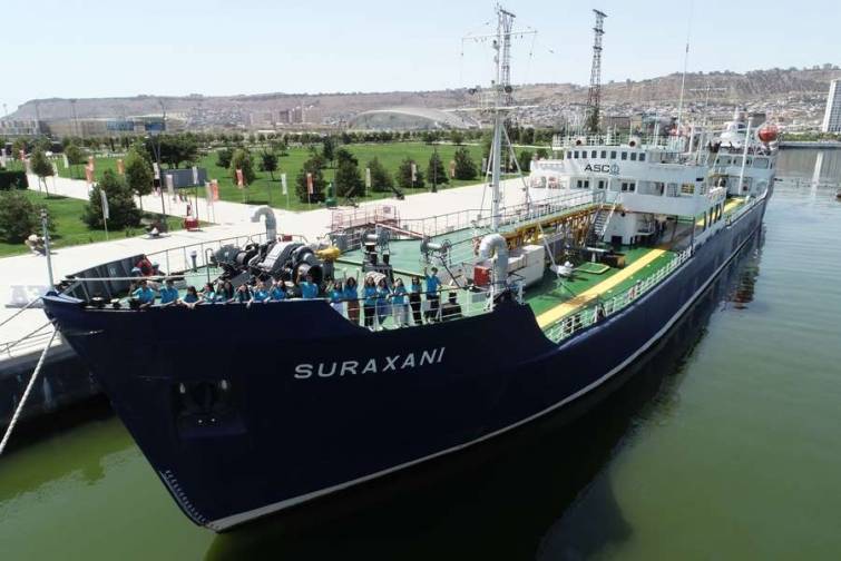 &ldquo;Suraxanı&rdquo; gəmi-muzeyi və &ldquo;Gənc K&ouml;n&uuml;ll&uuml;lər&rdquo; İB arasında memorandum imzalanıb
