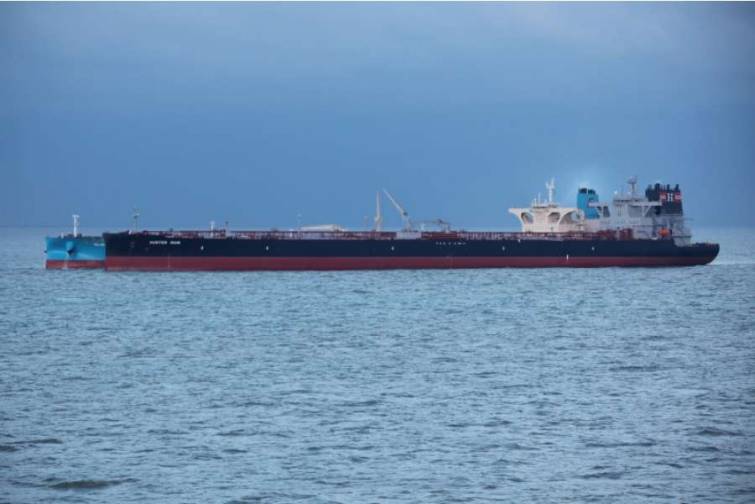 Neft oğurlamaqda şübhəli bilinən “VLCC Heroic İdun” tankeri saxlanılıb