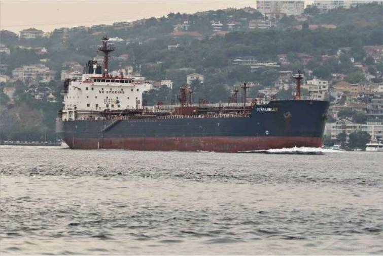 Malayziyada saxlanılan “Primorye” tankeri sərbəst buraxılıb