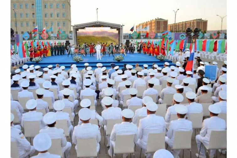 &ldquo;Dəniz Kuboku&rdquo; m&uuml;sabiqəsinin bağlanış mərasimi ke&ccedil;irilib