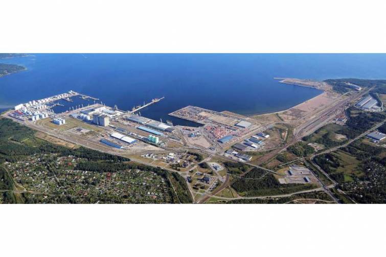 Estoniya liman&ccedil;ıları Rusiyadan gələn g&uuml;brələrin qeyri-ixtiyari partlamasından qorxurlar