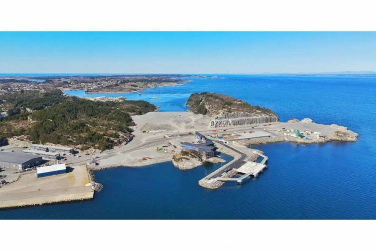 &ldquo;Northern Lights&rdquo; d&uuml;nyanın ilk kommersiya CO2 daşınması və saxlanması m&uuml;qaviləsini imzalayıb