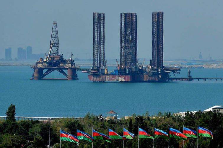 Azərbaycan yanvar-avqust aylarında 22 milyon tona yaxın neft hasil edib